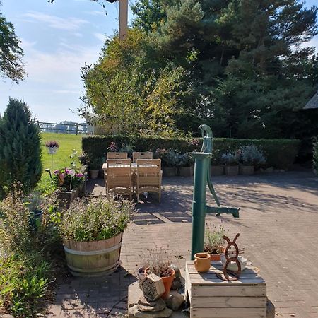 Apartamento Kranichhof Hohwacht Exterior foto