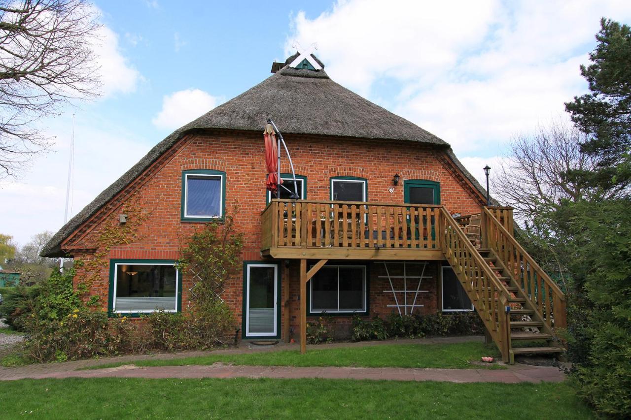 Apartamento Kranichhof Hohwacht Exterior foto