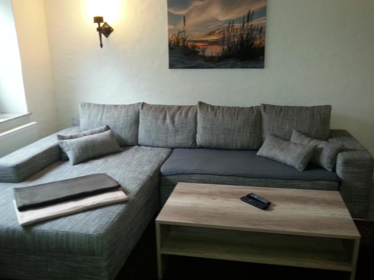 Apartamento Kranichhof Hohwacht Exterior foto
