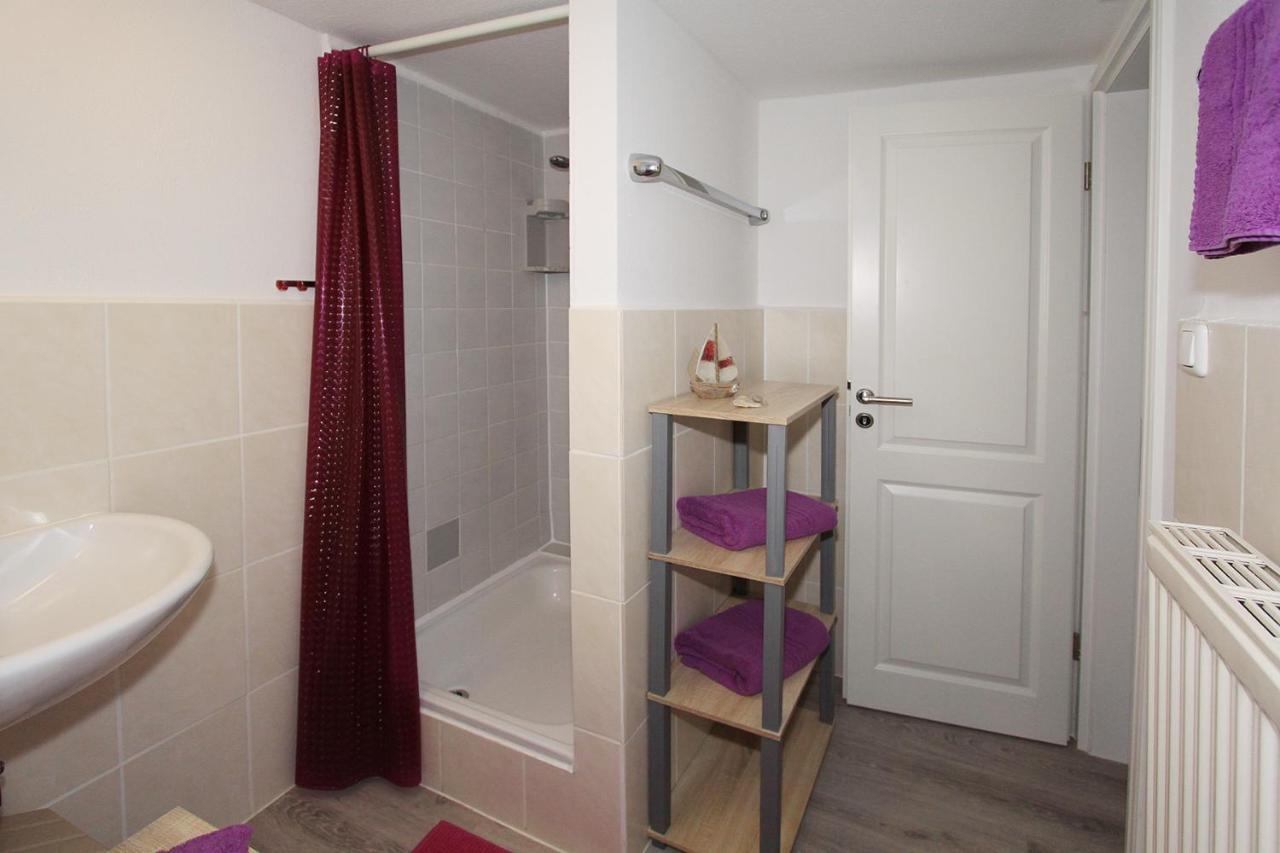 Apartamento Kranichhof Hohwacht Exterior foto