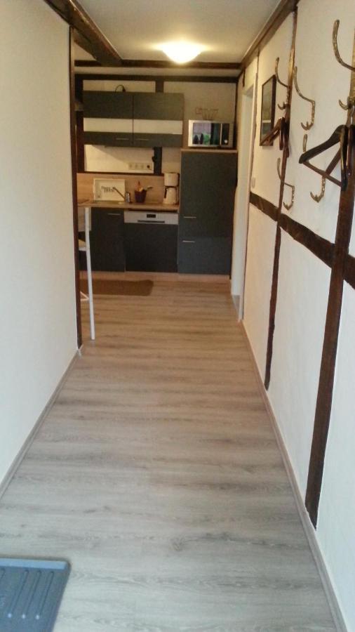 Apartamento Kranichhof Hohwacht Exterior foto