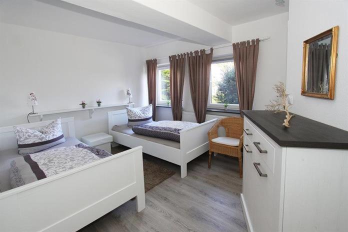 Apartamento Kranichhof Hohwacht Exterior foto