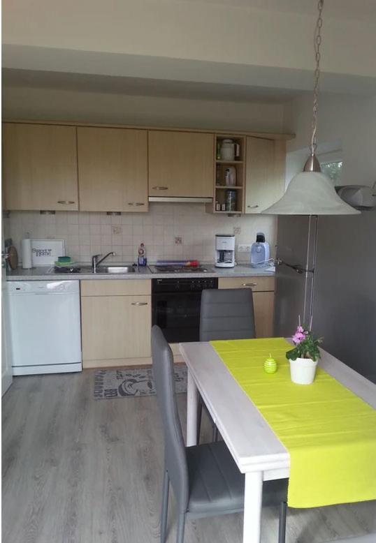 Apartamento Kranichhof Hohwacht Exterior foto